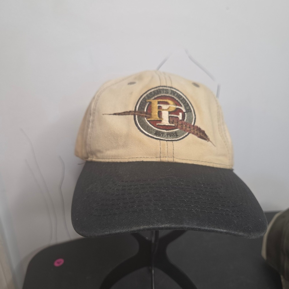 Points North Pheasants Forever Hat Tan Black The Habitat Organization Hunting